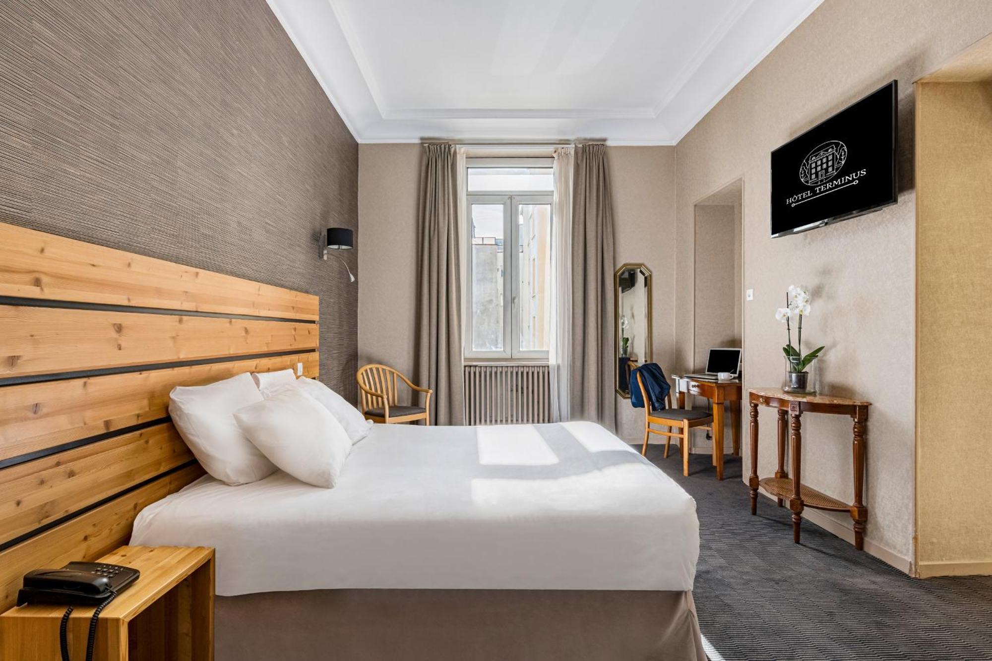 Hotel Terminus Grenoble Exteriér fotografie