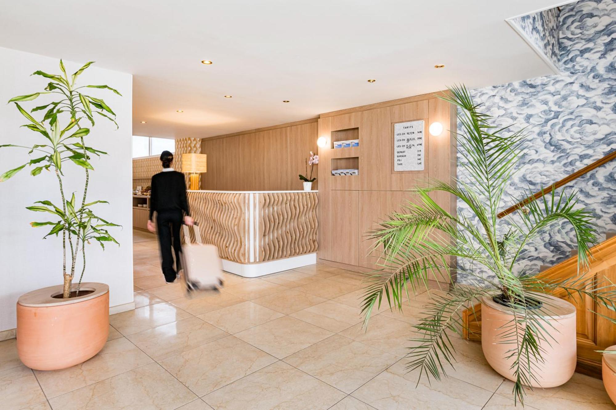 Hotel Terminus Grenoble Exteriér fotografie