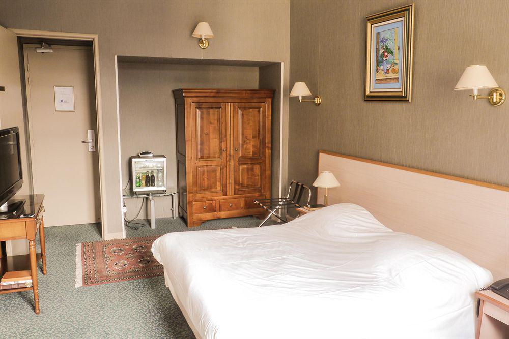 Hotel Terminus Grenoble Pokoj fotografie